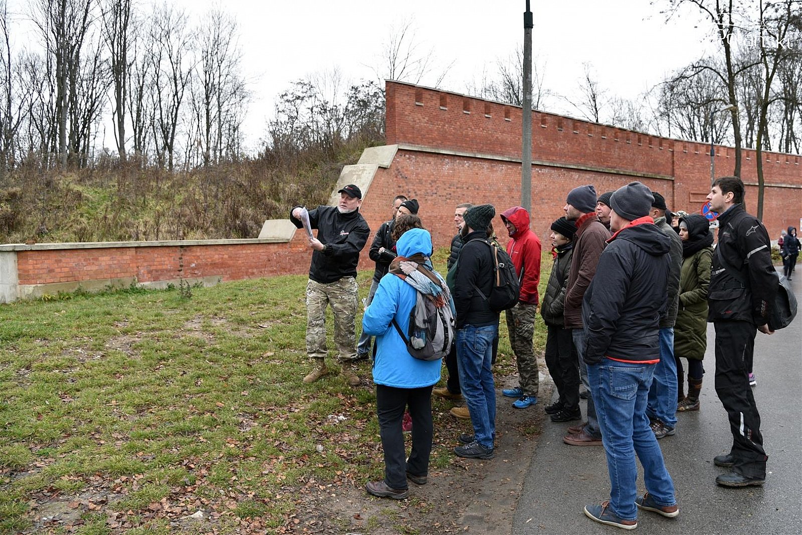 2019 12 15 Bieg Twierdzy Kraków - Finał