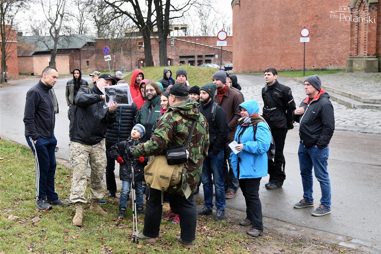 2019 12 15 Bieg Twierdzy Kraków - Finał