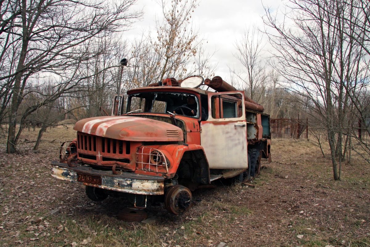 Czarnobyl 