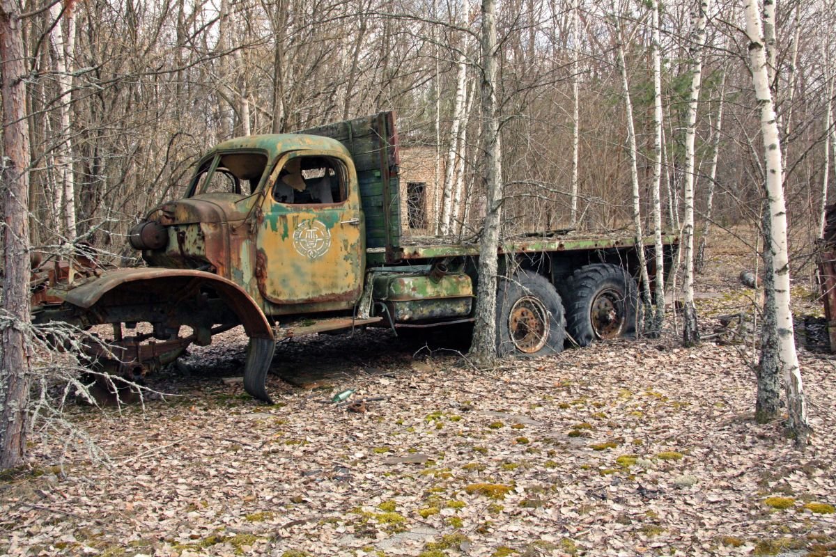 Czarnobyl 