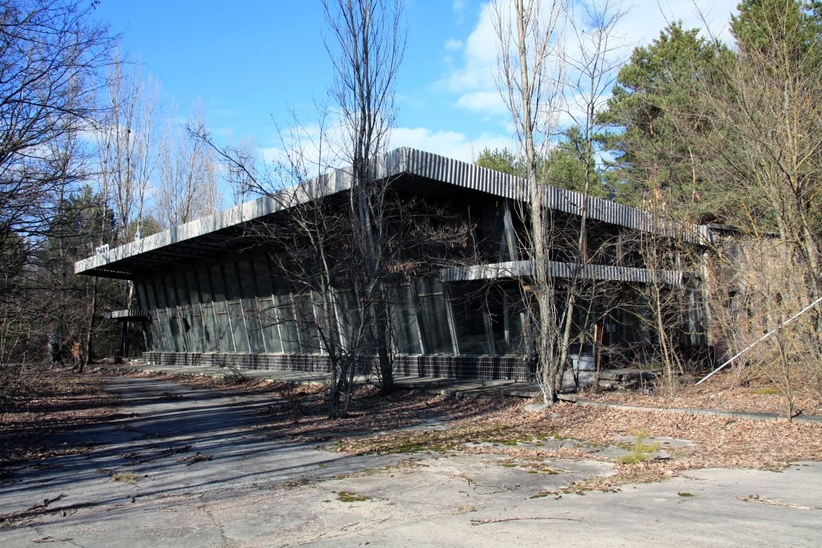 Czarnobyl 
