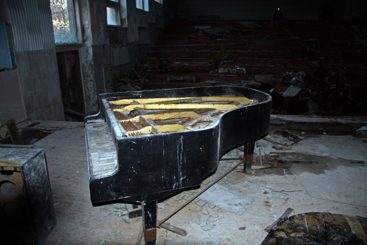 Czarnobyl 