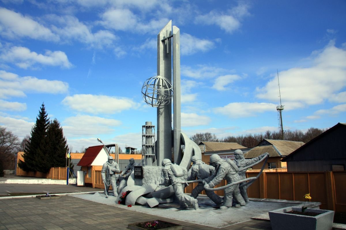 Czarnobyl 