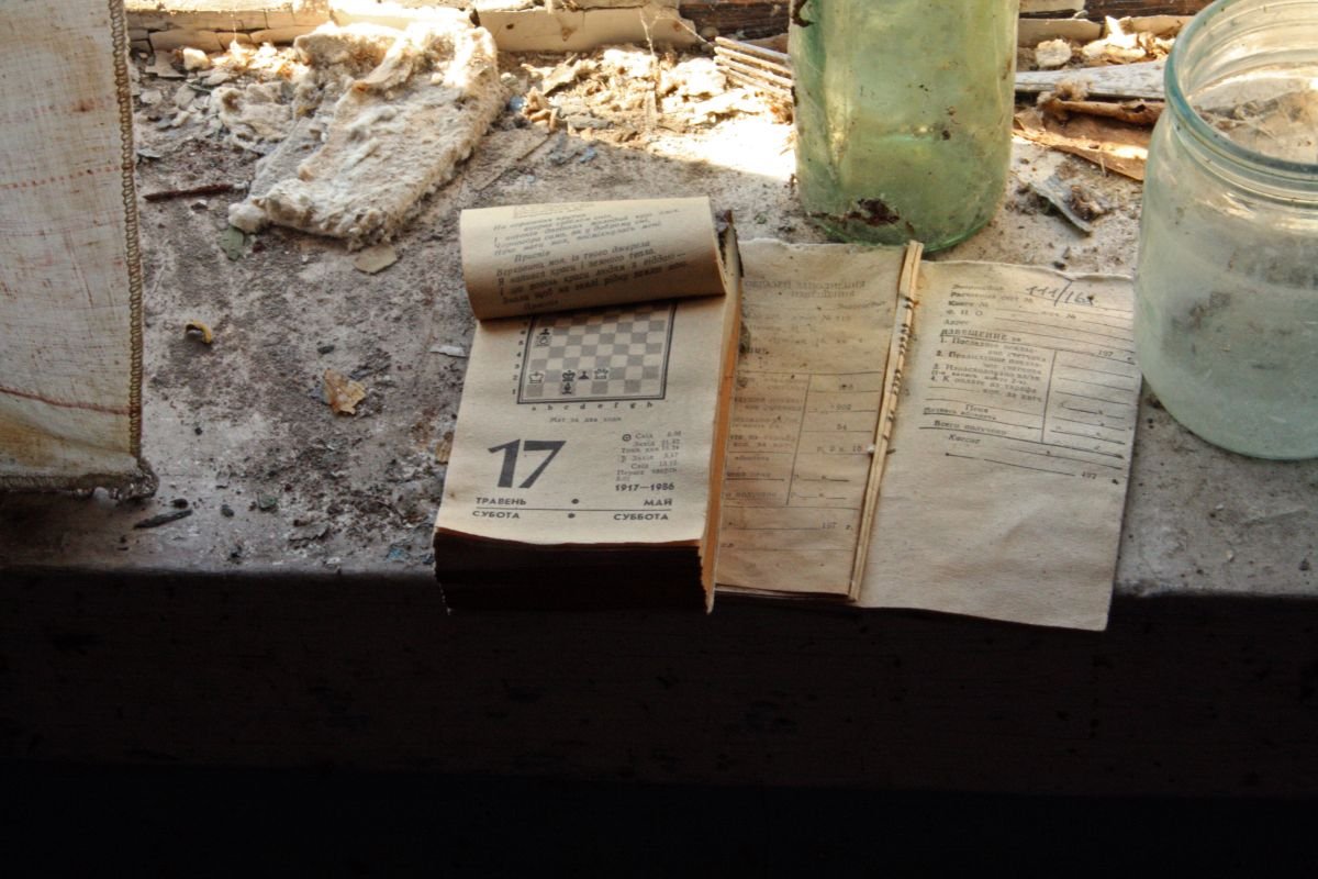 Czarnobyl 