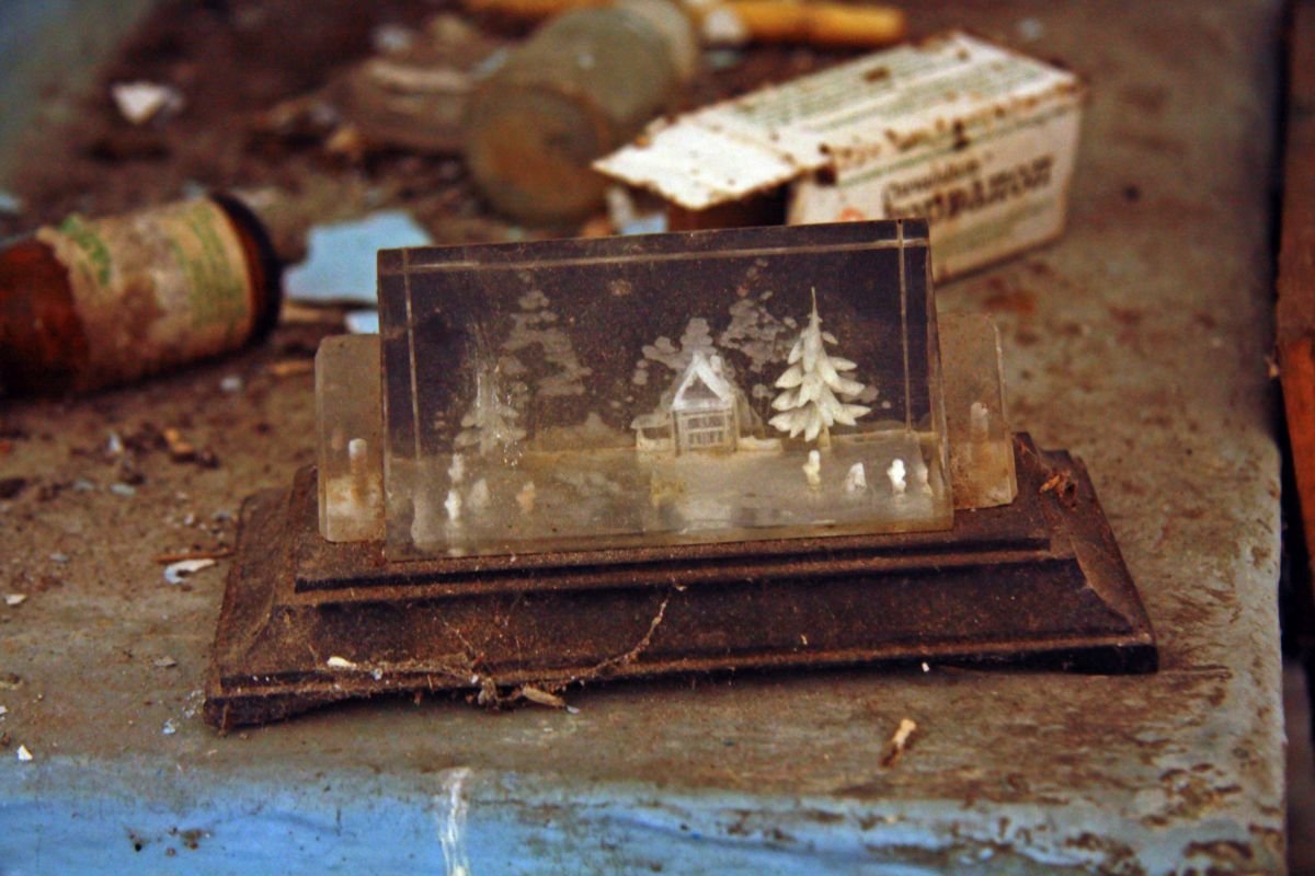 Czarnobyl 