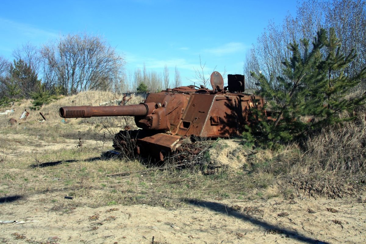 Czarnobyl 