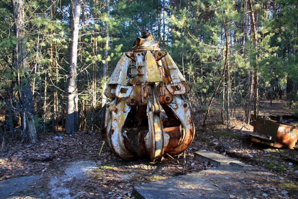 Czarnobyl 