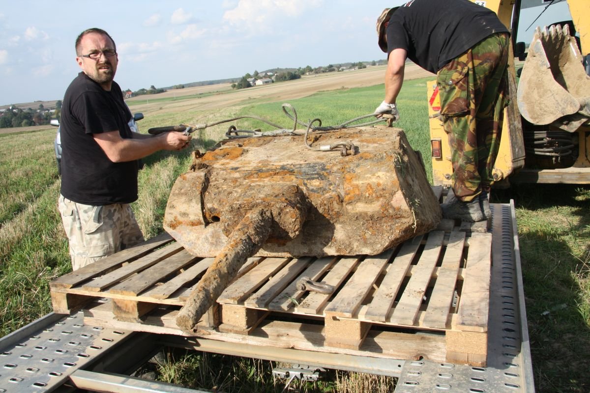 Wieża PzKpfw II