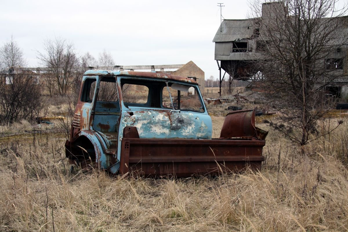 Czarnobyl 