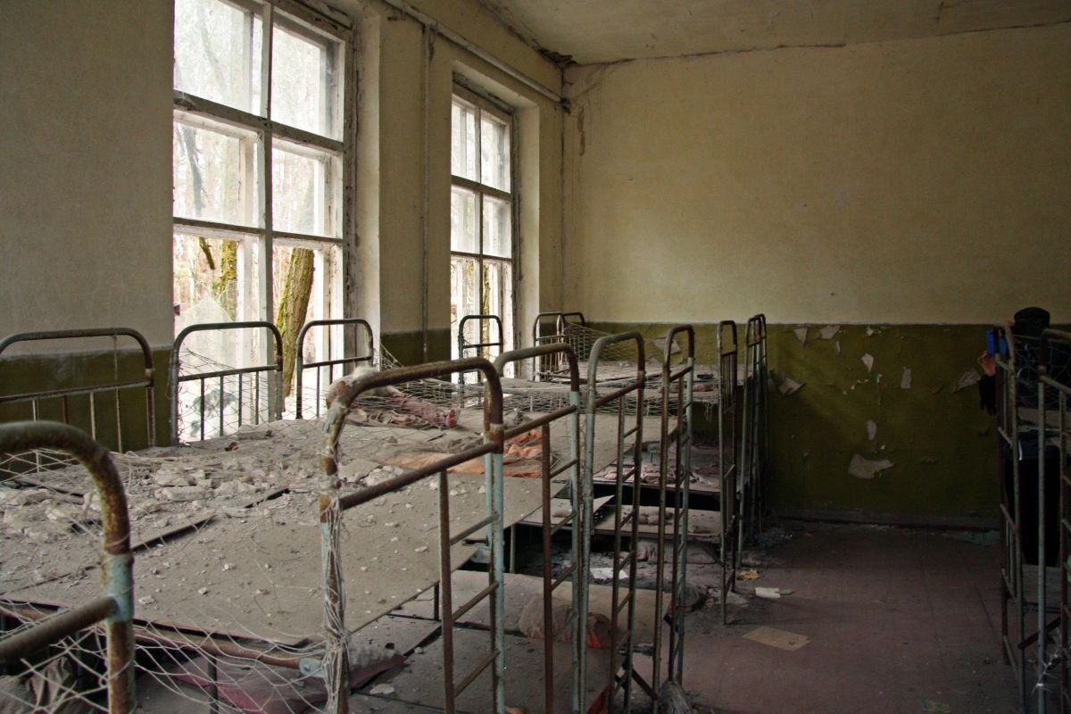 Czarnobyl 