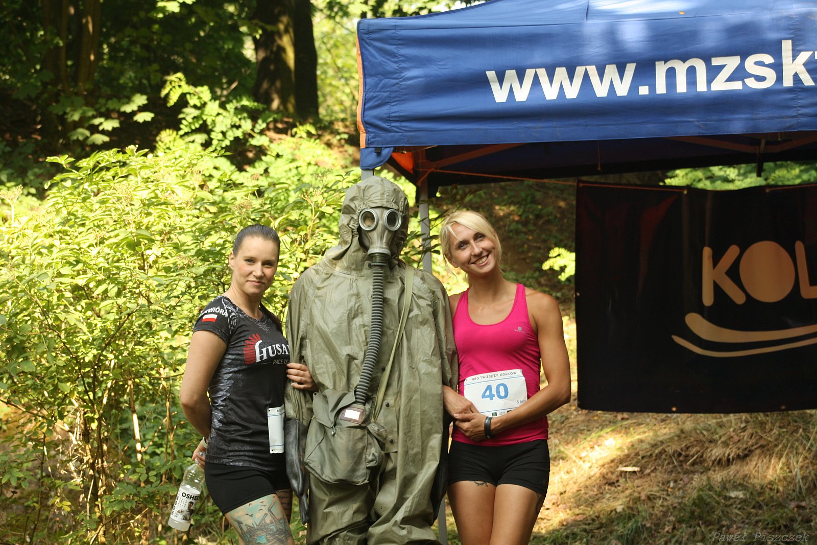 Fort Winnica na sportowo