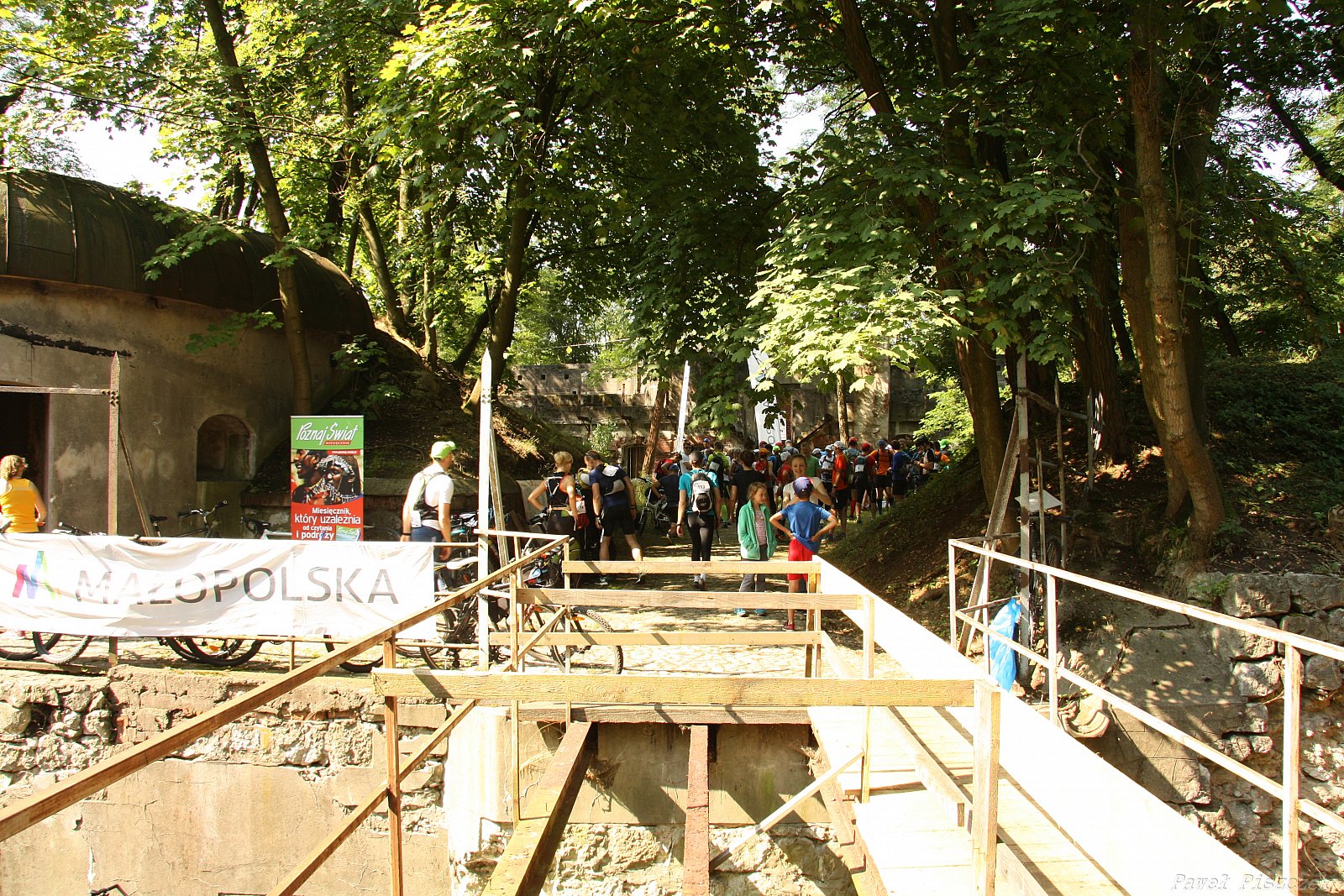 Fort Winnica na sportowo