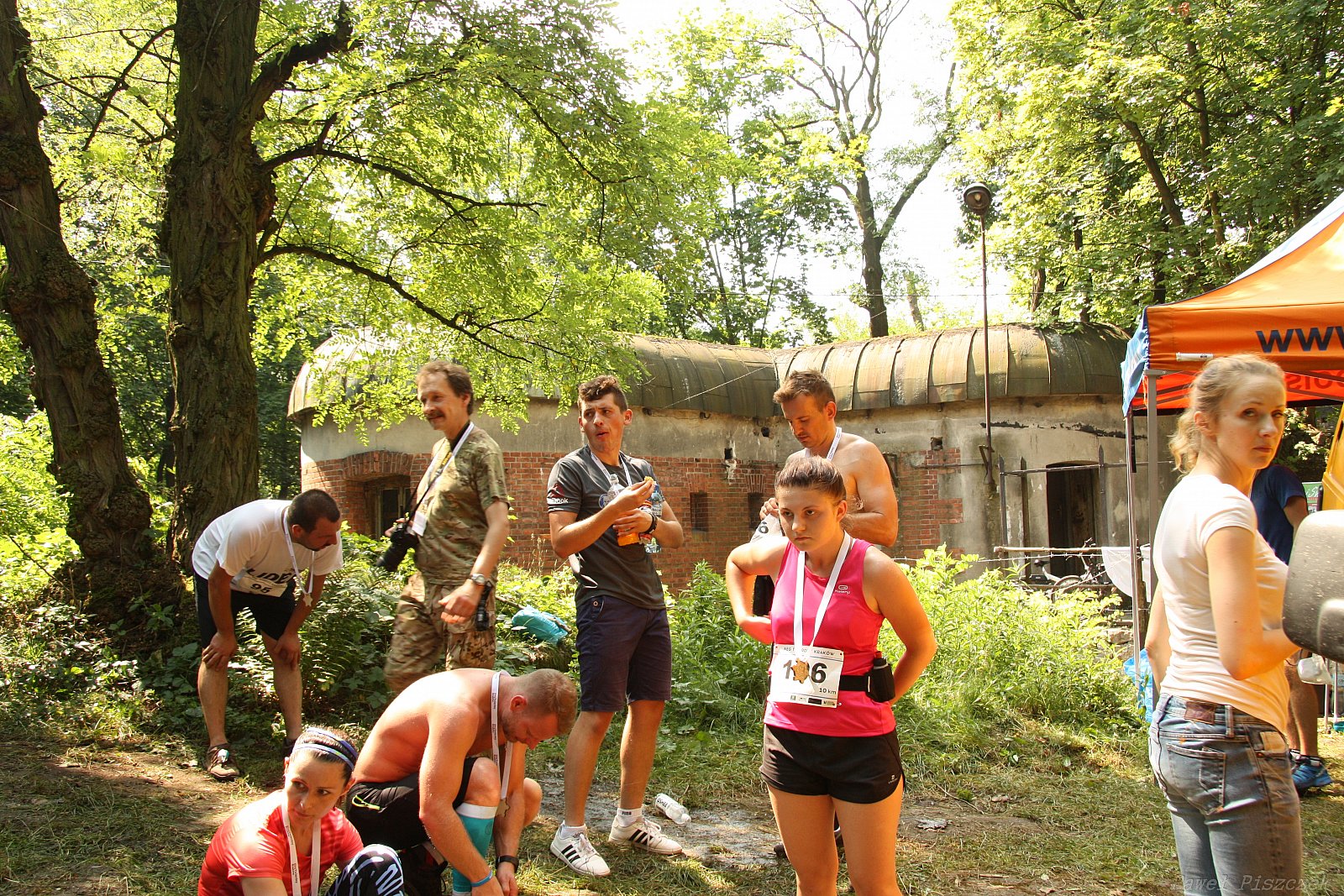Fort Winnica na sportowo