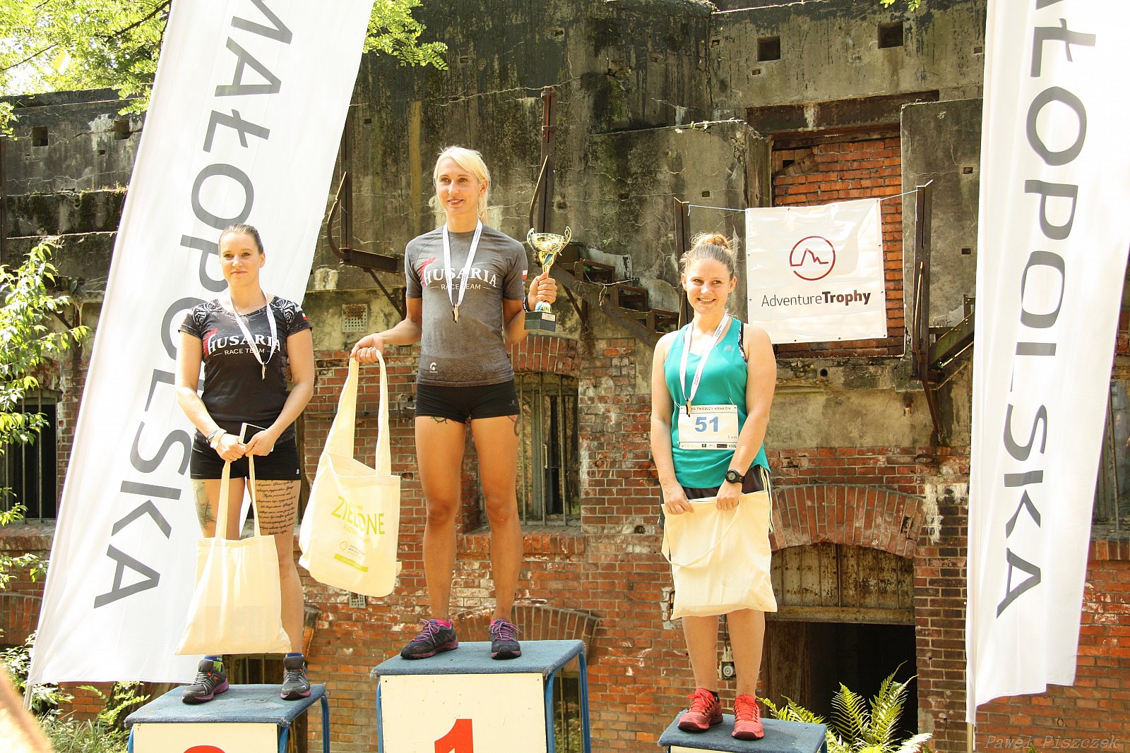 Fort Winnica na sportowo