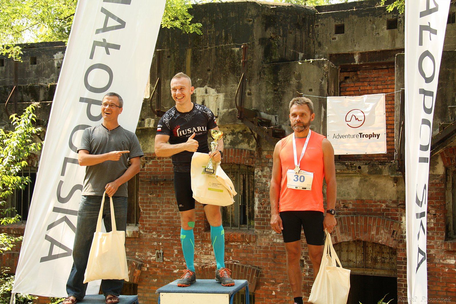 Fort Winnica na sportowo