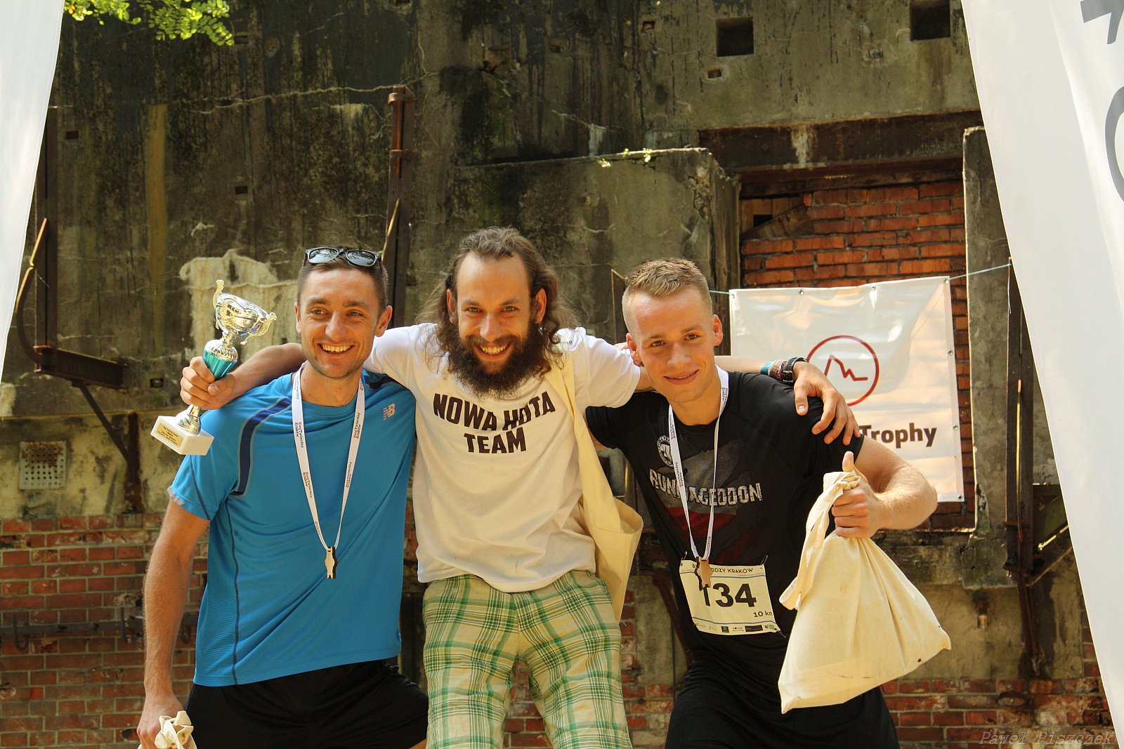 Fort Winnica na sportowo