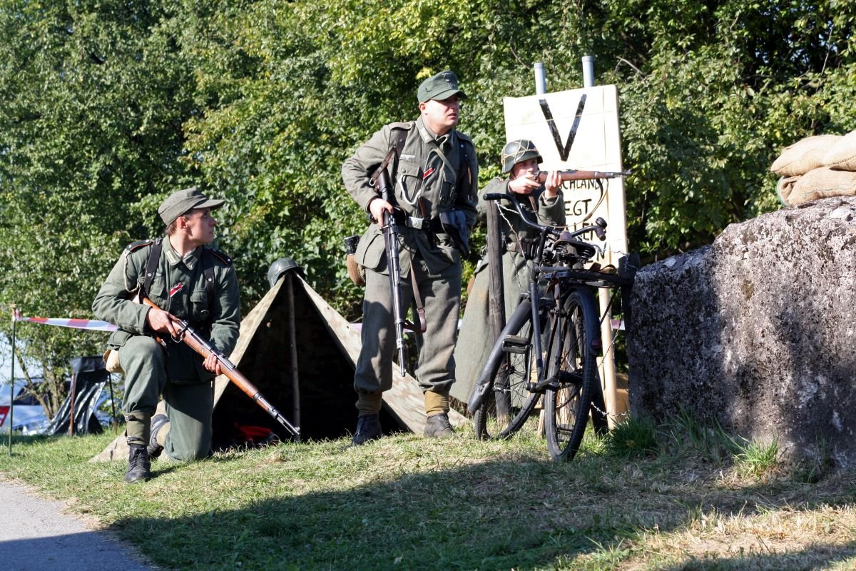 II Rajd Śladami II Wojny Światowej