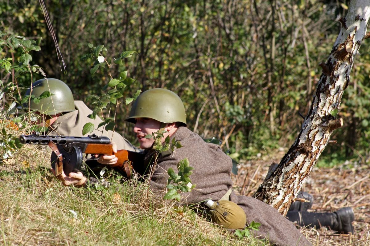 II Rajd Śladami II Wojny Światowej