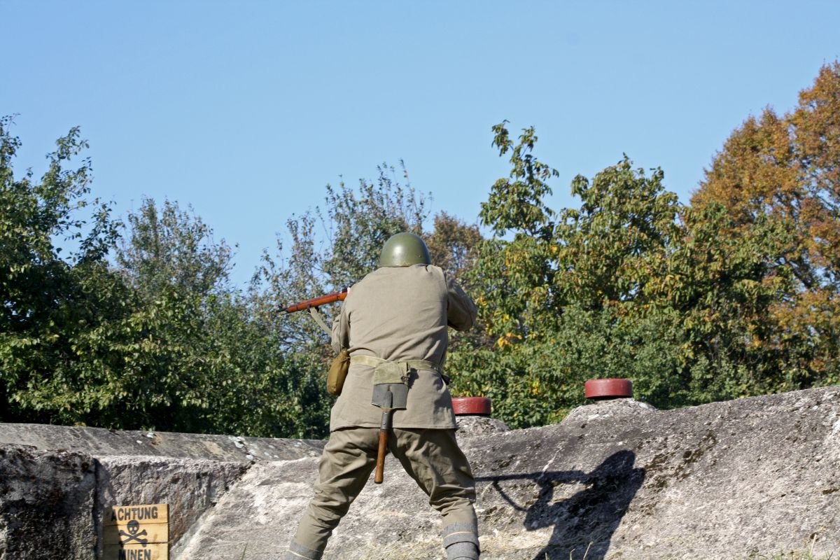 II Rajd Śladami II Wojny Światowej