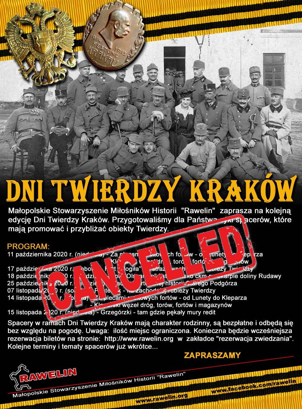Dni Twierdzy Kraków 2020