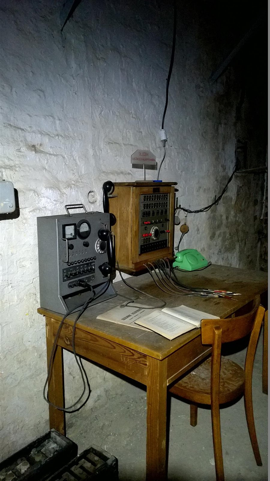 Nocne zwiedzanie Centrum Administracyjnego HiL