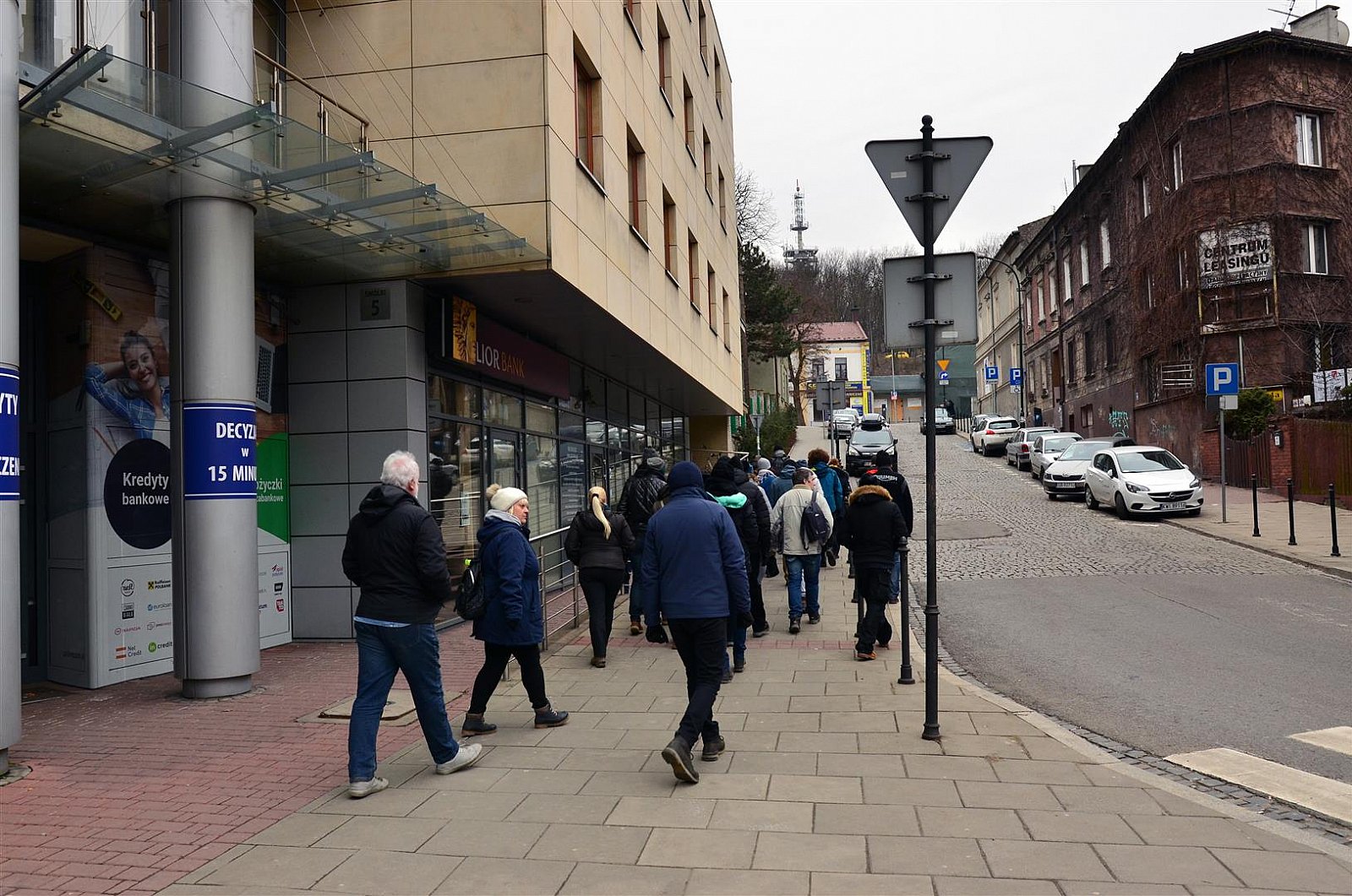 2019-02-24 Śladami historii fortecznej Starego Podgórza