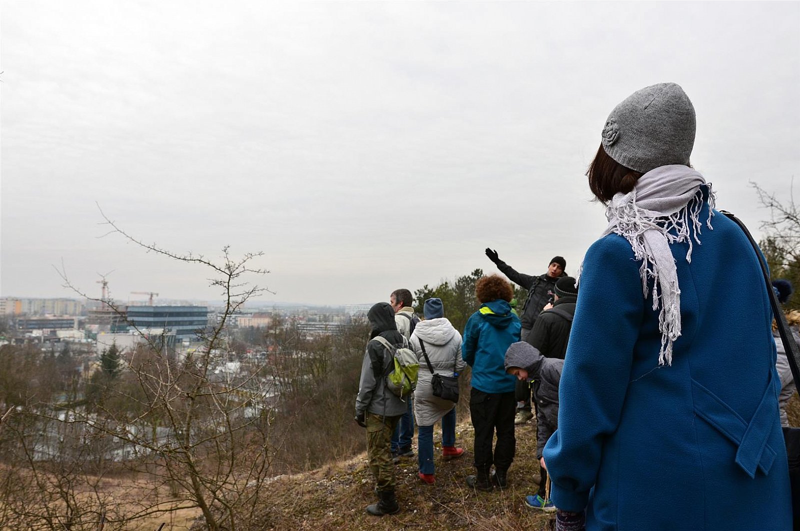 2019-02-24 Śladami historii fortecznej Starego Podgórza