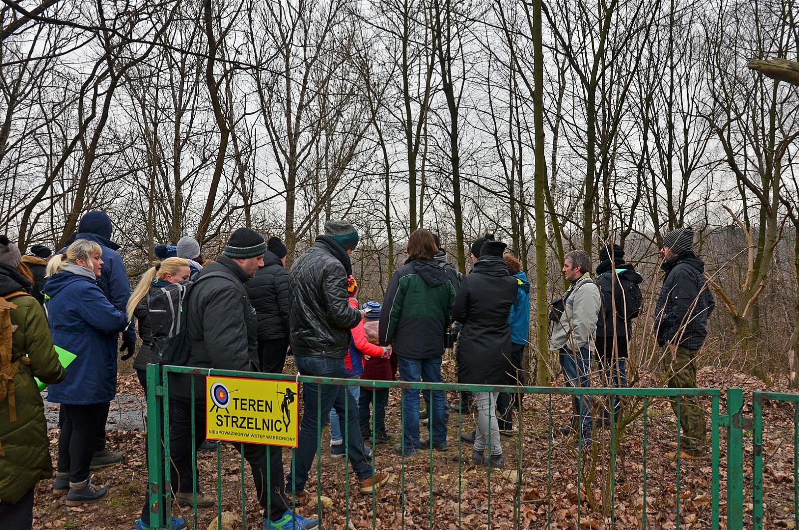 2019-02-24 Śladami historii fortecznej Starego Podgórza