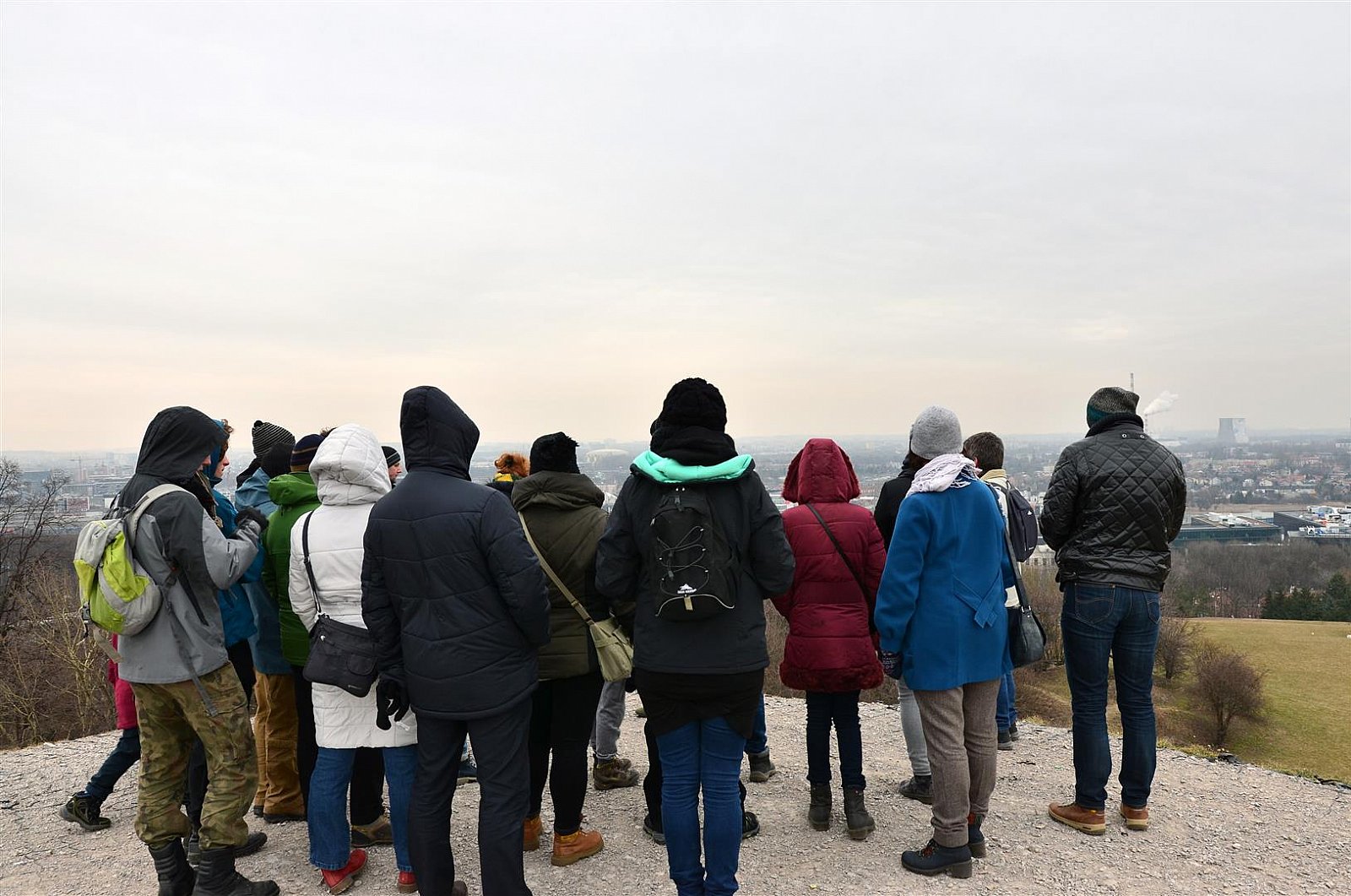 2019-02-24 Śladami historii fortecznej Starego Podgórza