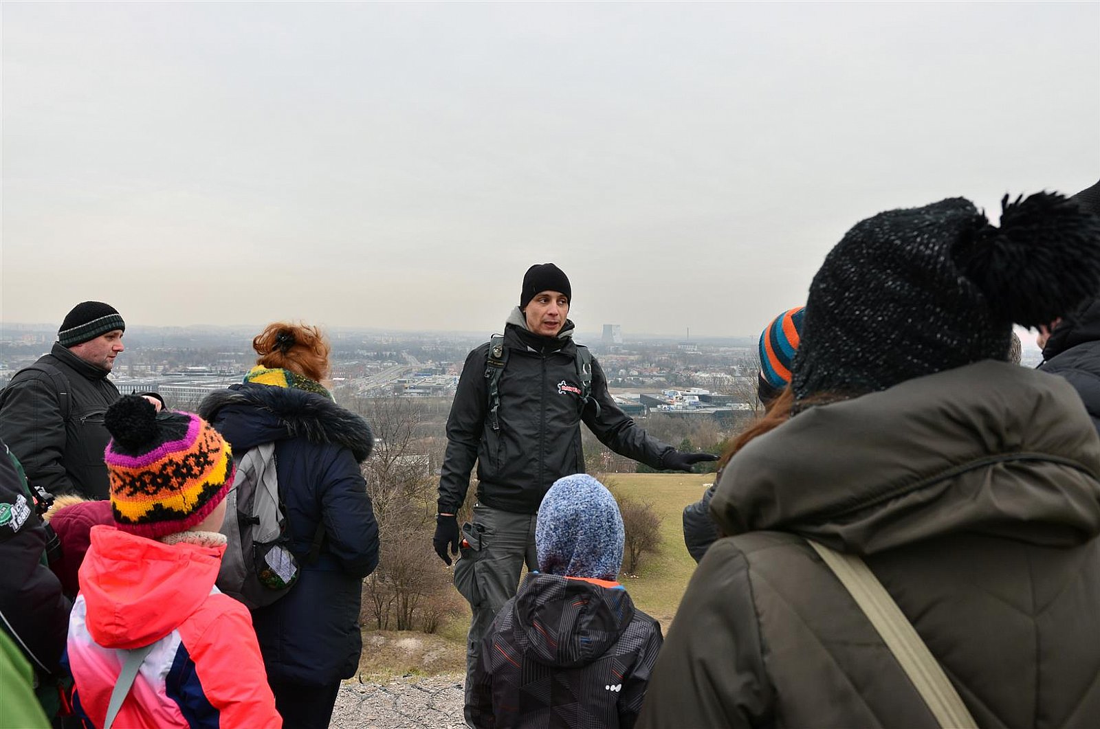 2019-02-24 Śladami historii fortecznej Starego Podgórza