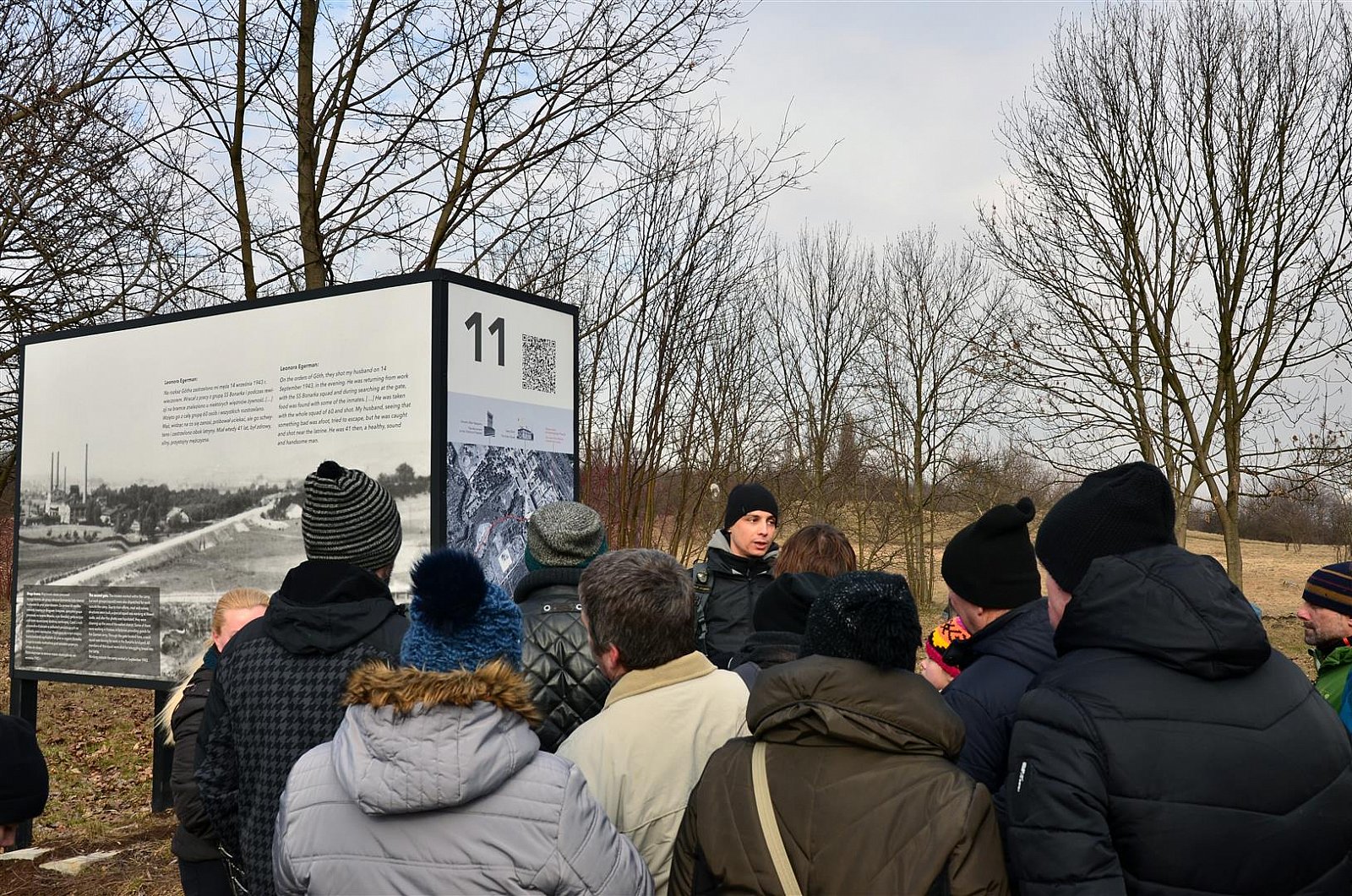 2019-02-24 Śladami historii fortecznej Starego Podgórza