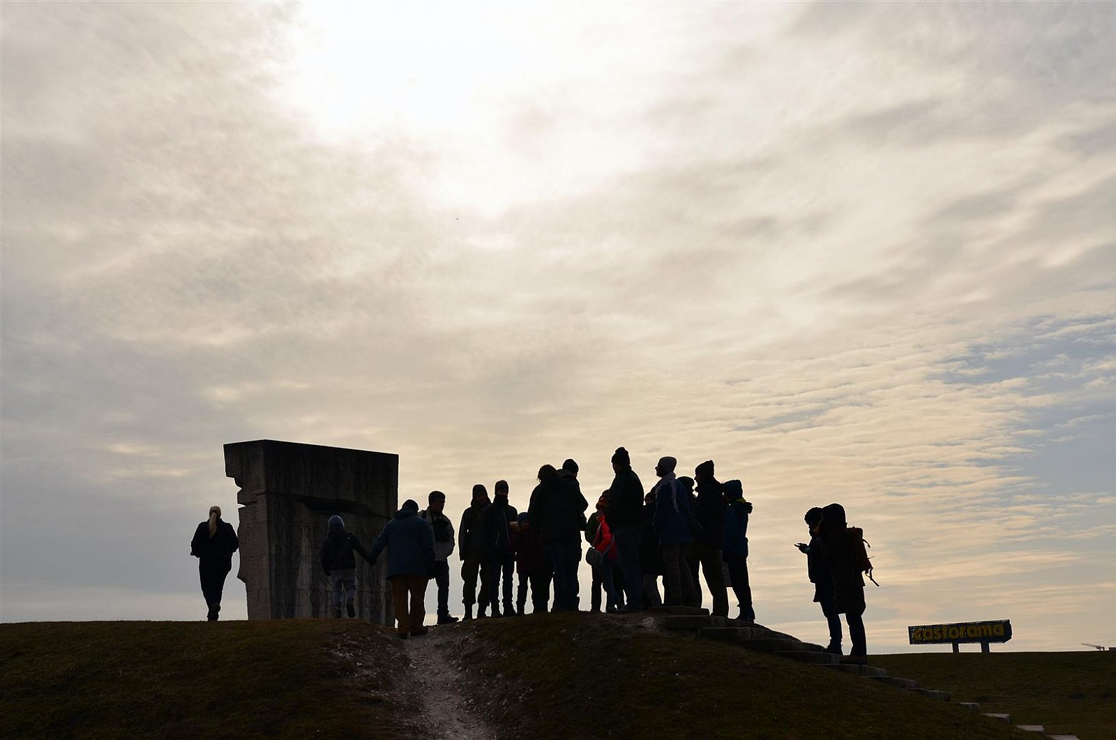 2019-02-24 Śladami historii fortecznej Starego Podgórza