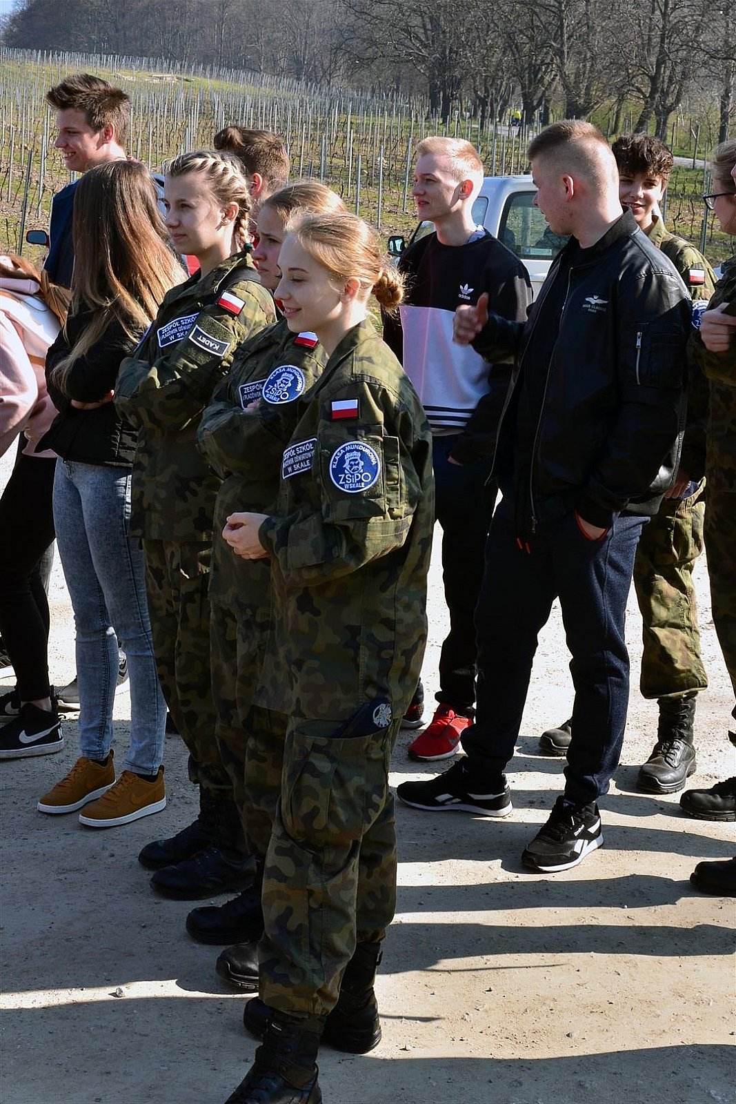 2019 03 31 Rajd Twierdzy Kraków