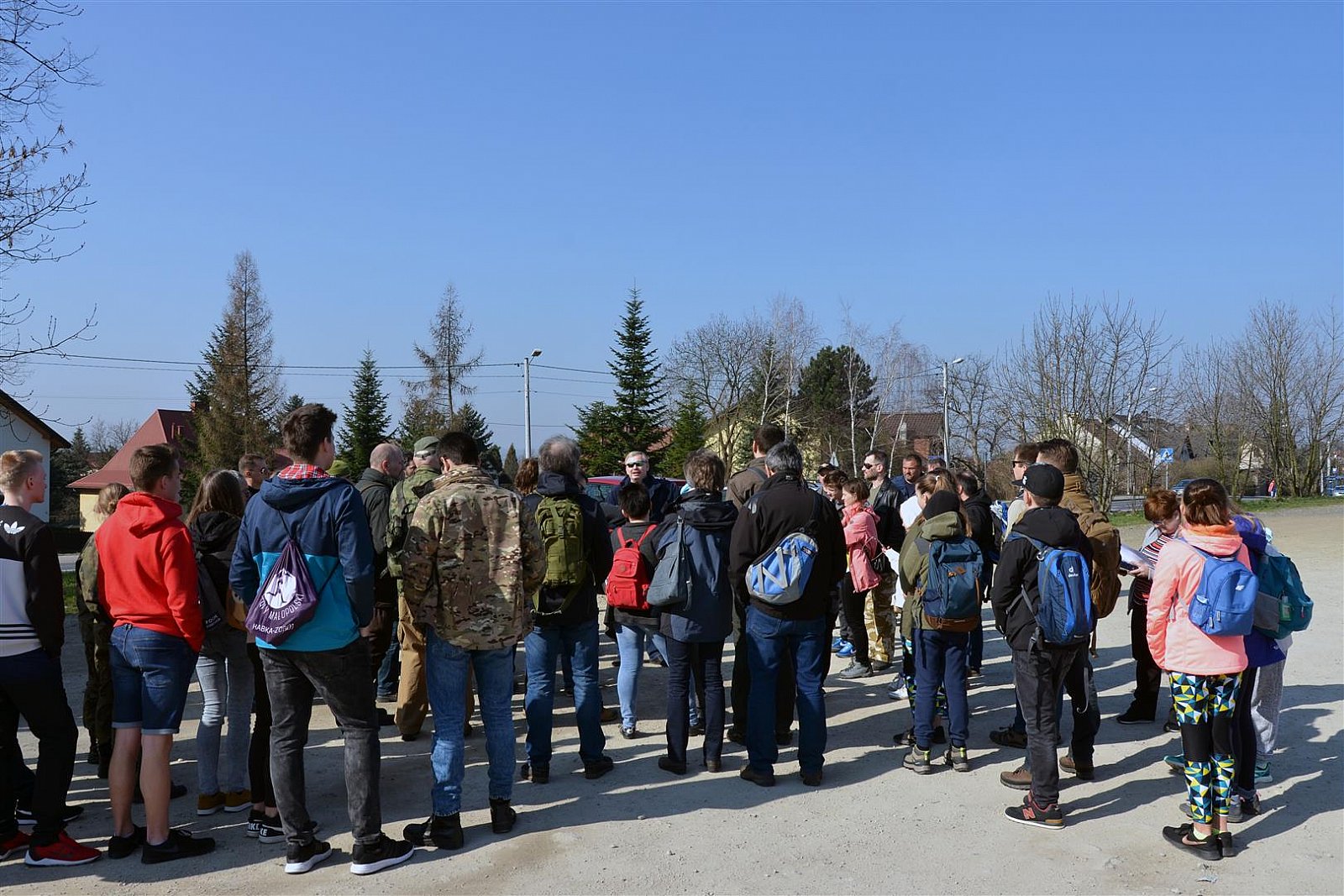 2019 03 31 Rajd Twierdzy Kraków