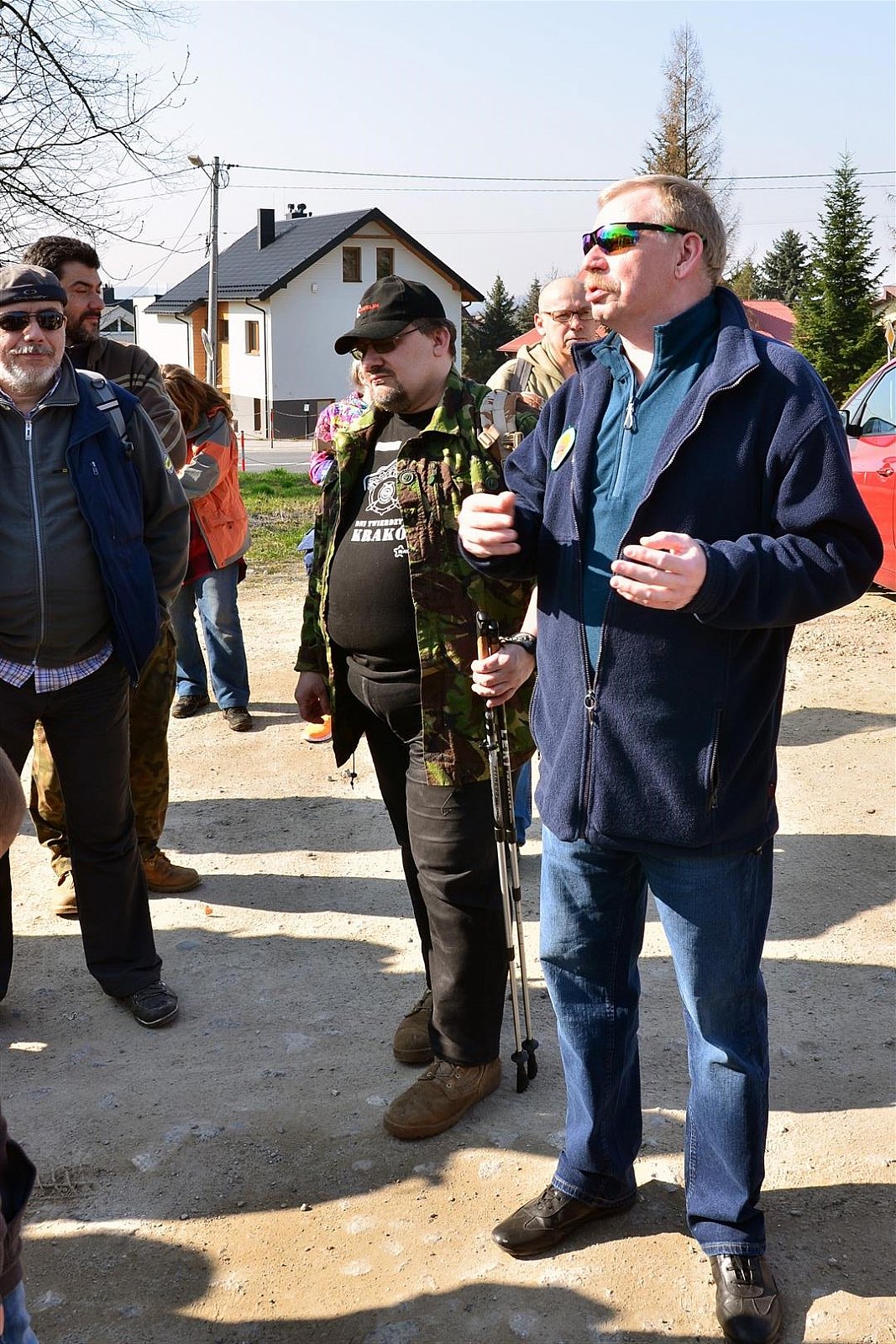 2019 03 31 Rajd Twierdzy Kraków