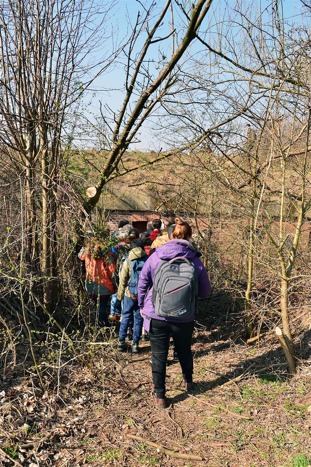 2019 03 31 Rajd Twierdzy Kraków