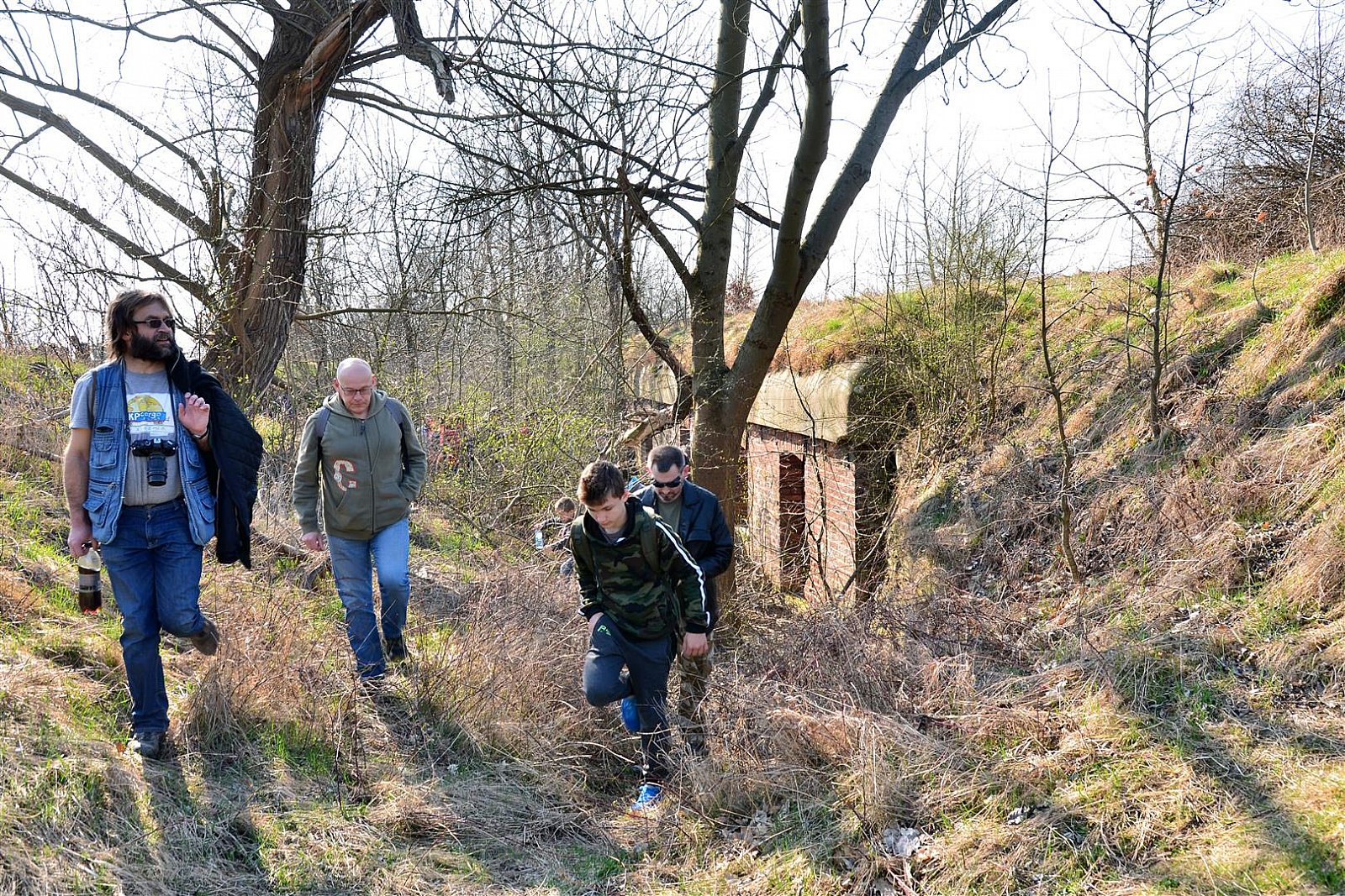 2019 03 31 Rajd Twierdzy Kraków