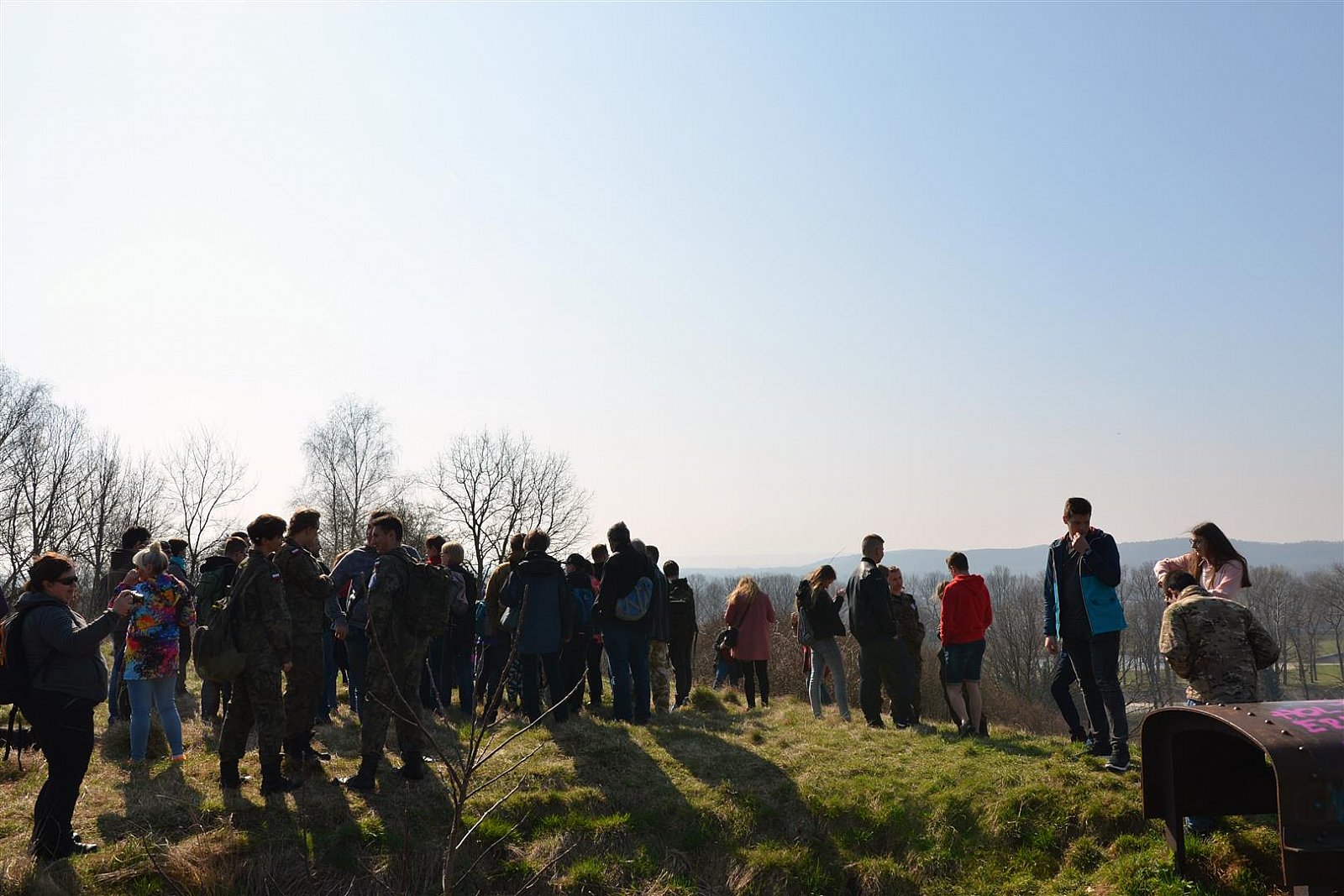 2019 03 31 Rajd Twierdzy Kraków
