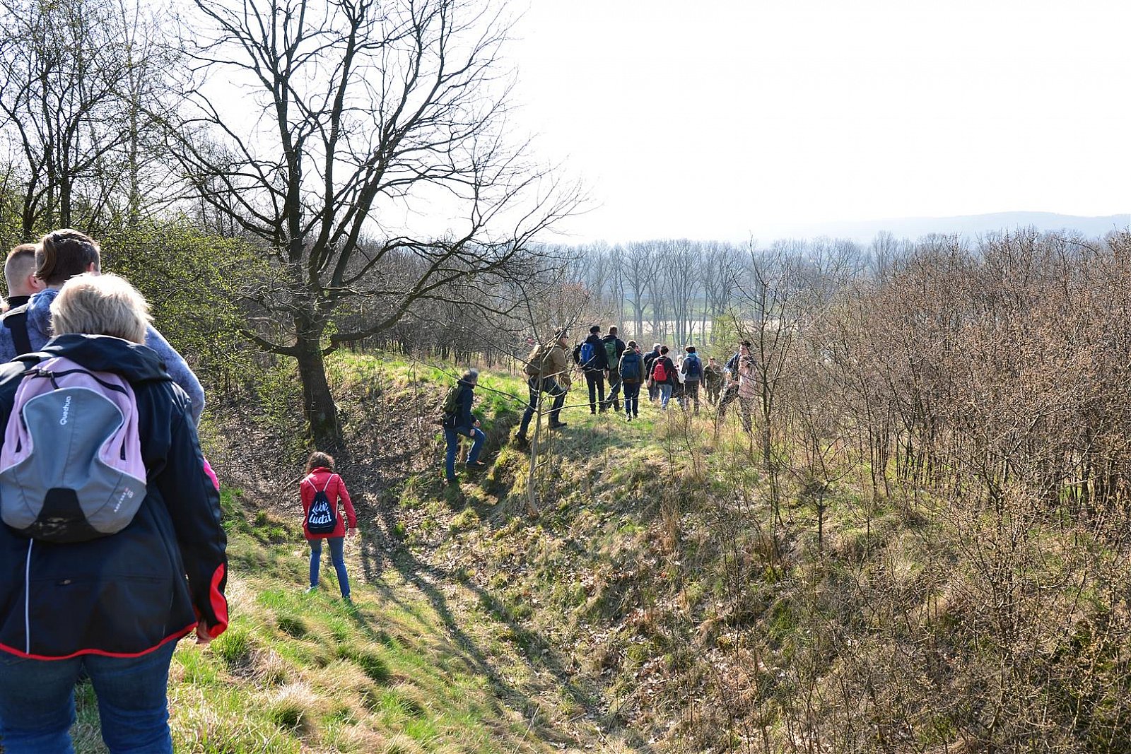 2019 03 31 Rajd Twierdzy Kraków
