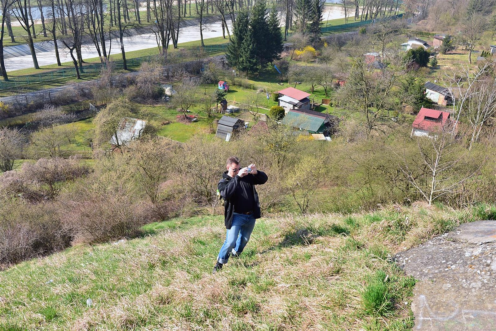 2019 03 31 Rajd Twierdzy Kraków