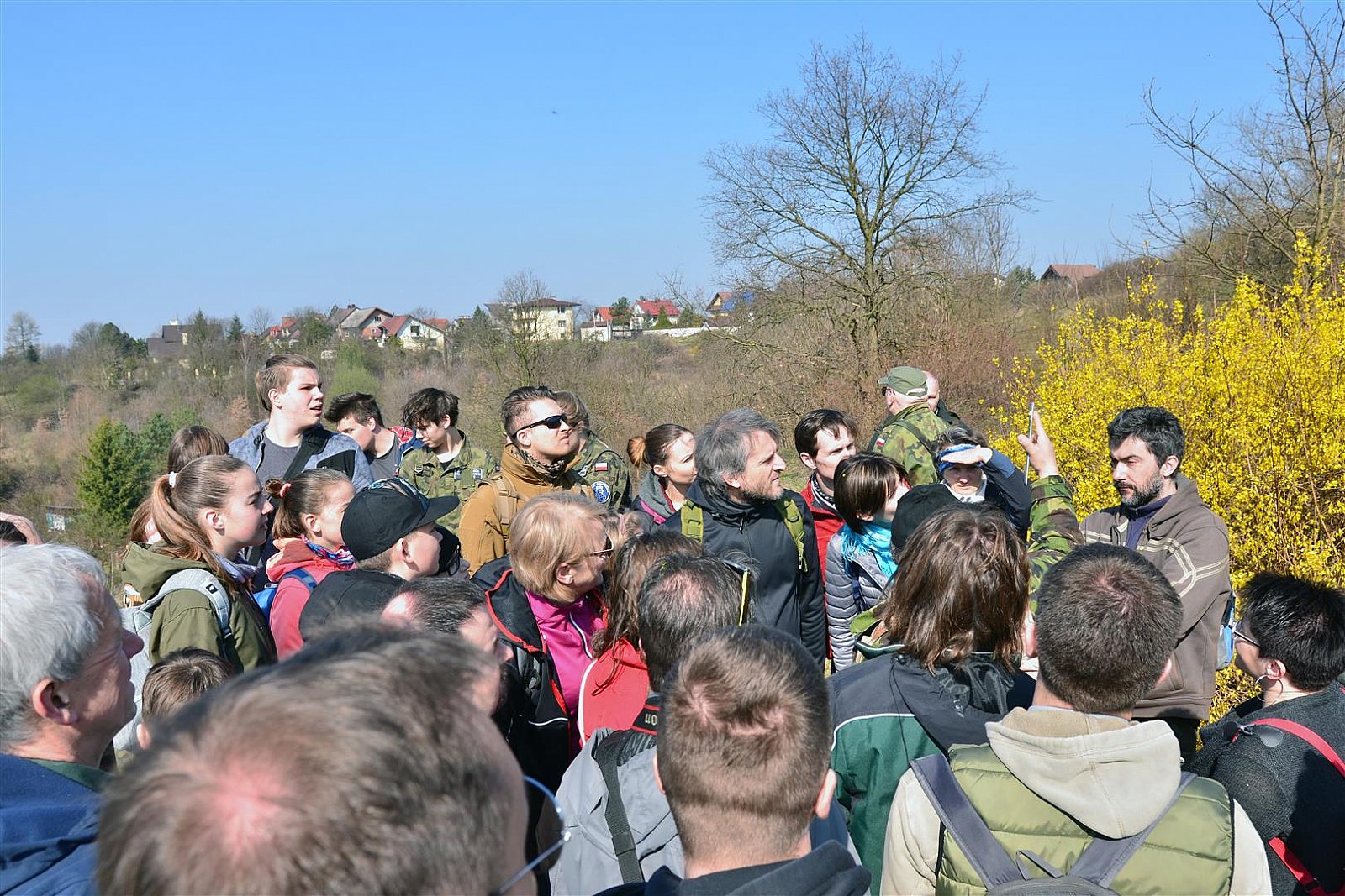 2019 03 31 Rajd Twierdzy Kraków