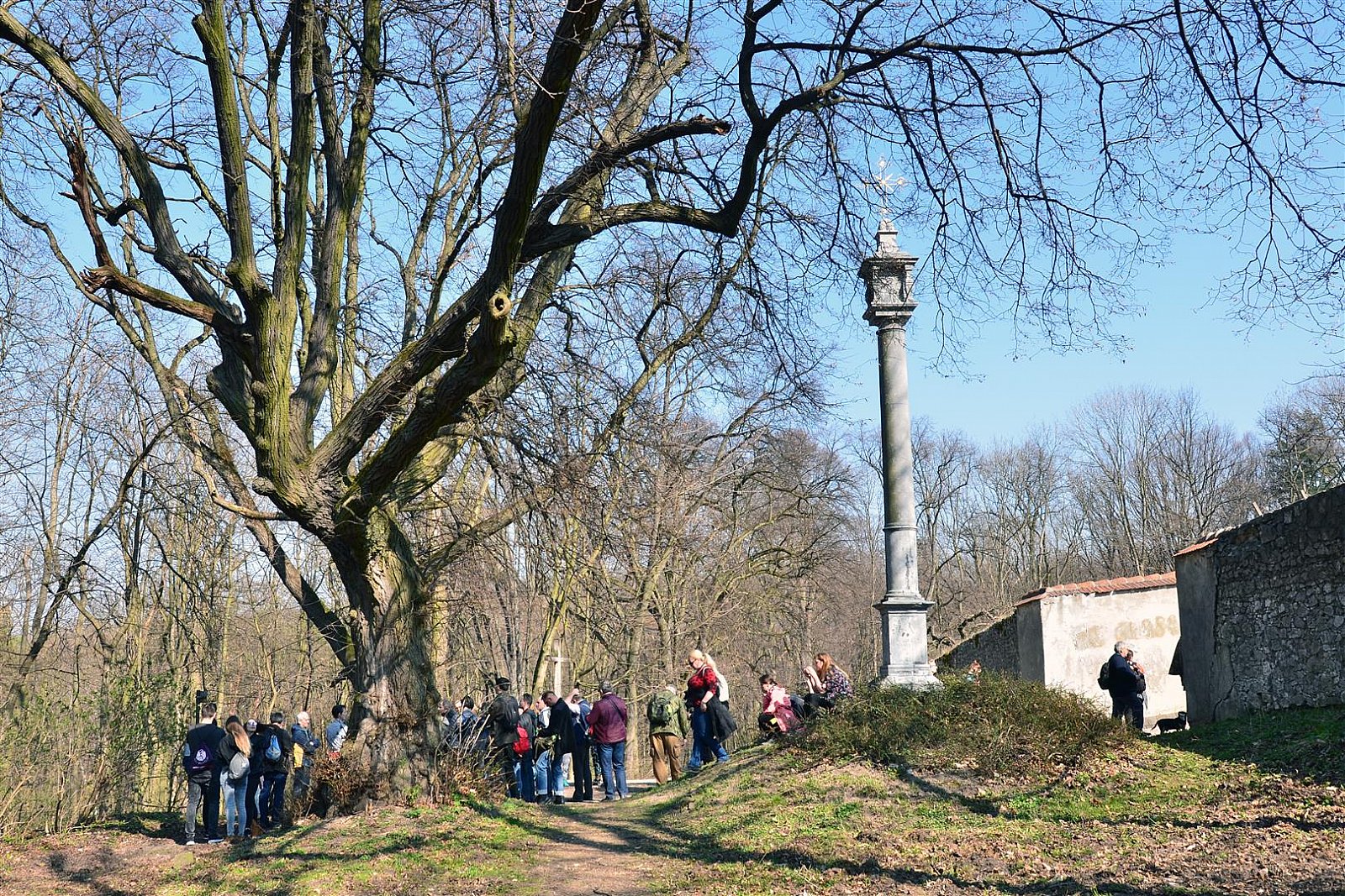 2019 03 31 Rajd Twierdzy Kraków