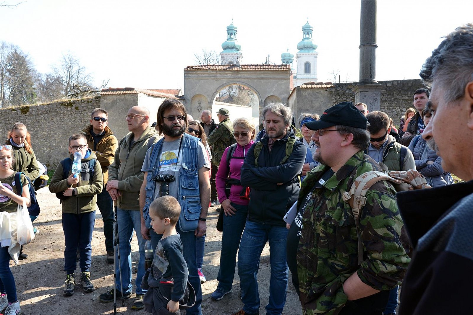 2019 03 31 Rajd Twierdzy Kraków