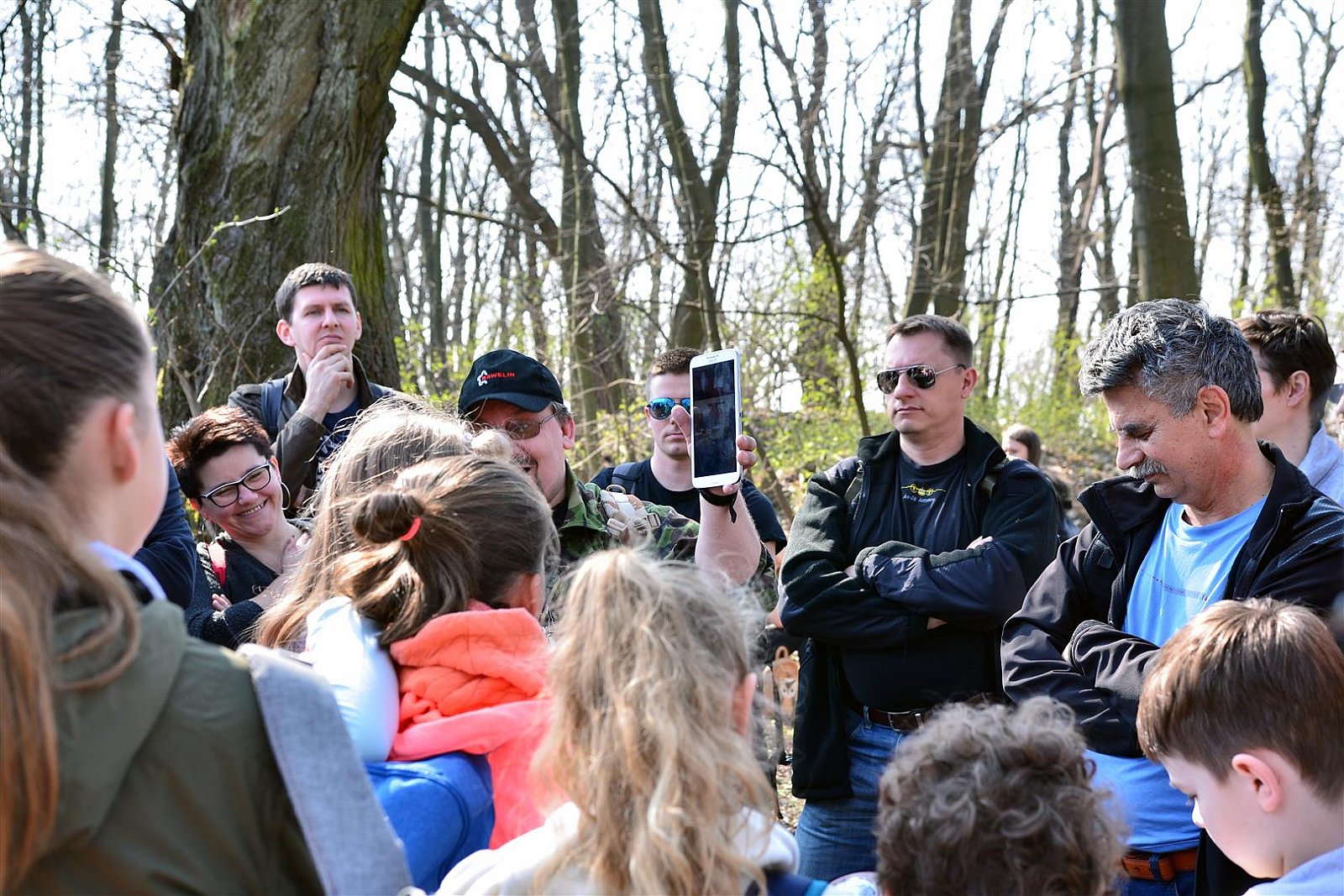 2019 03 31 Rajd Twierdzy Kraków
