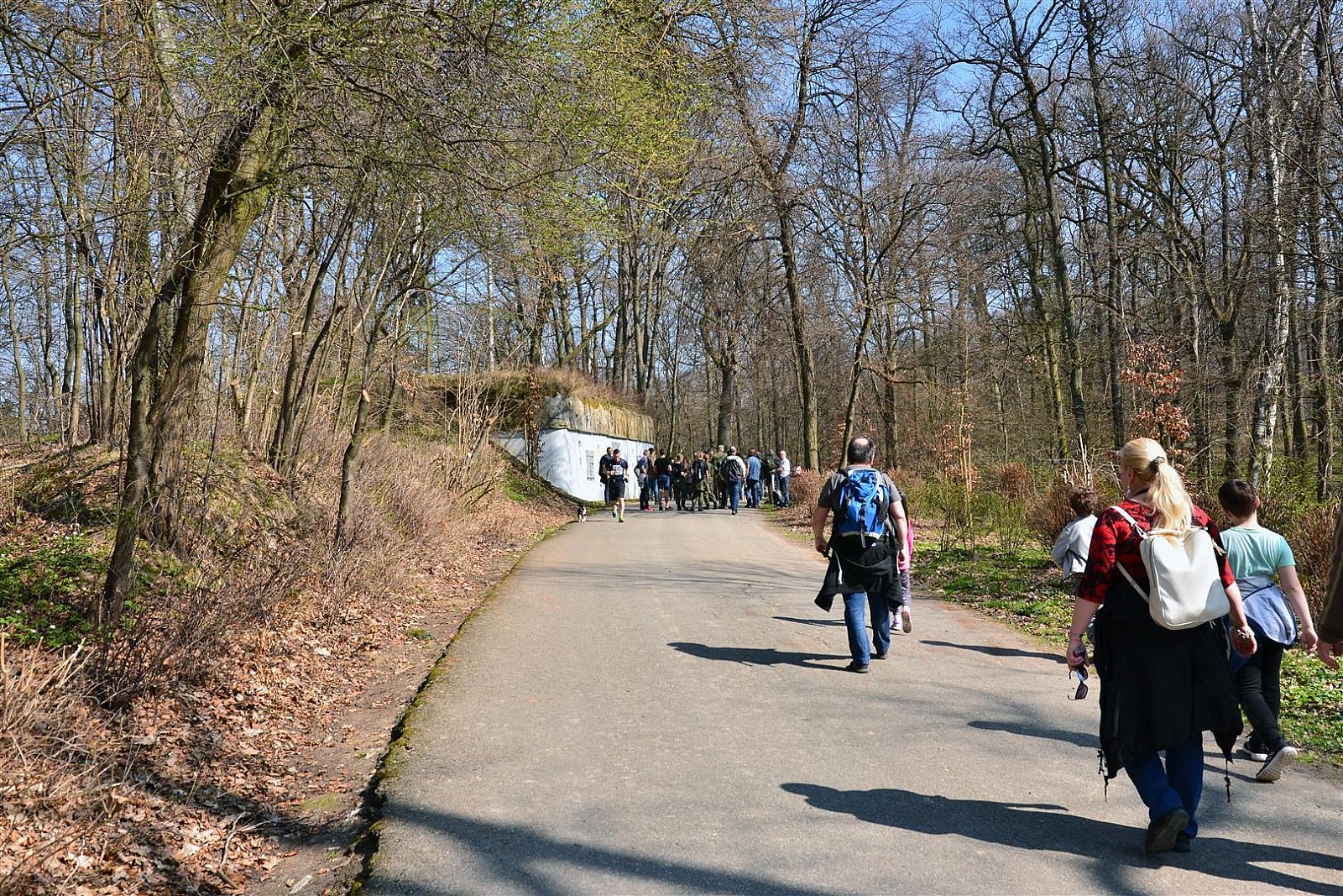 2019 03 31 Rajd Twierdzy Kraków
