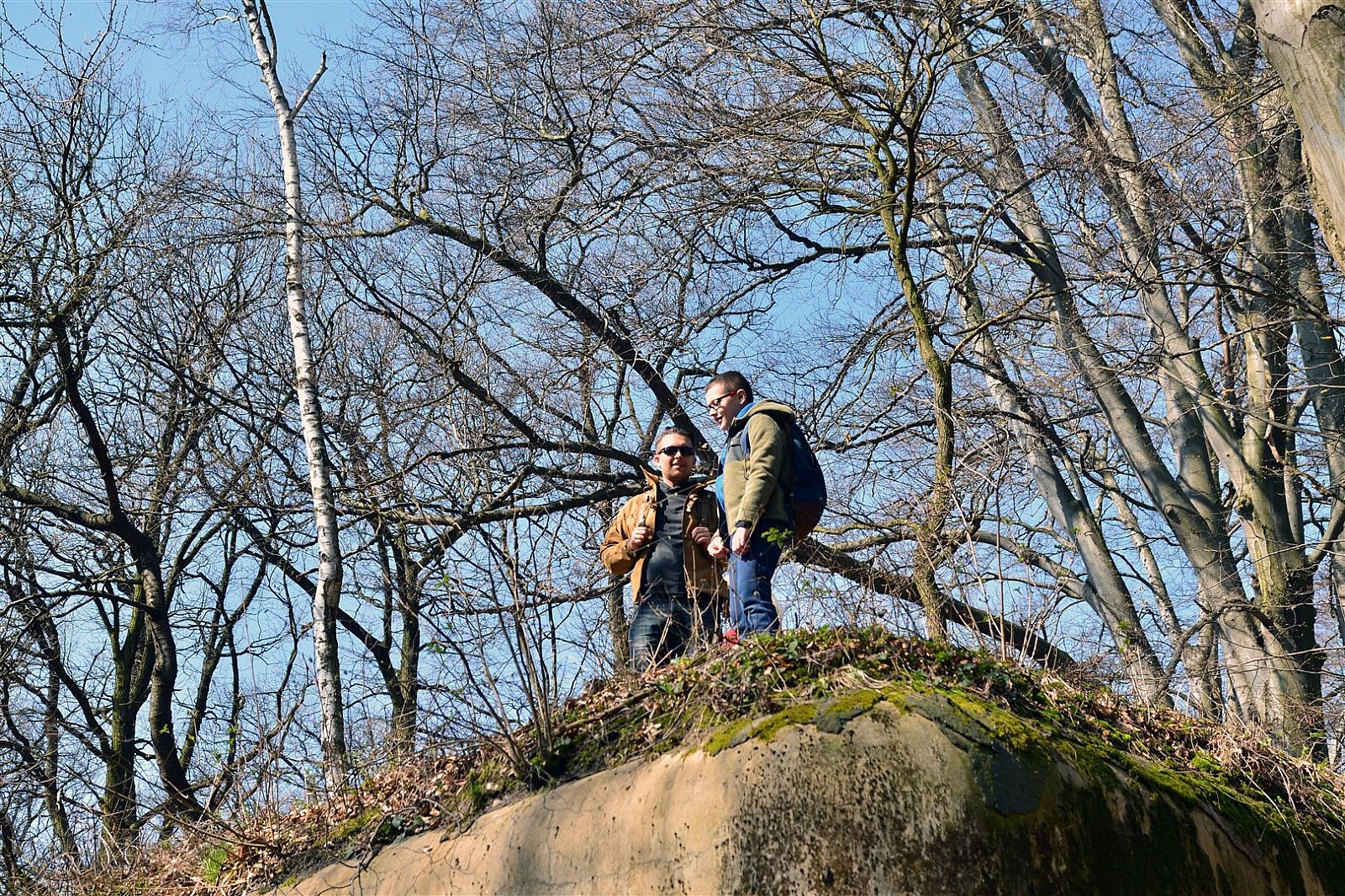 2019 03 31 Rajd Twierdzy Kraków