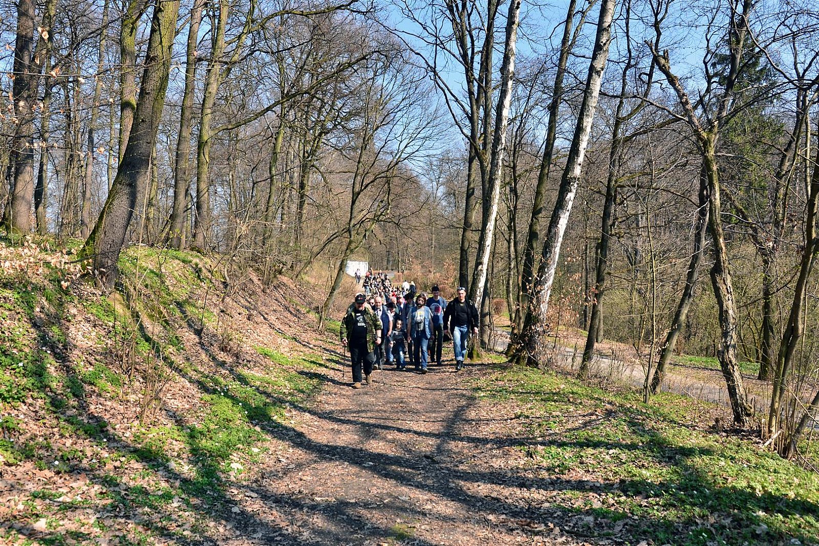 2019 03 31 Rajd Twierdzy Kraków