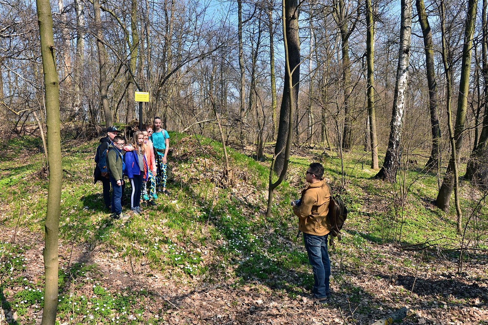 2019 03 31 Rajd Twierdzy Kraków