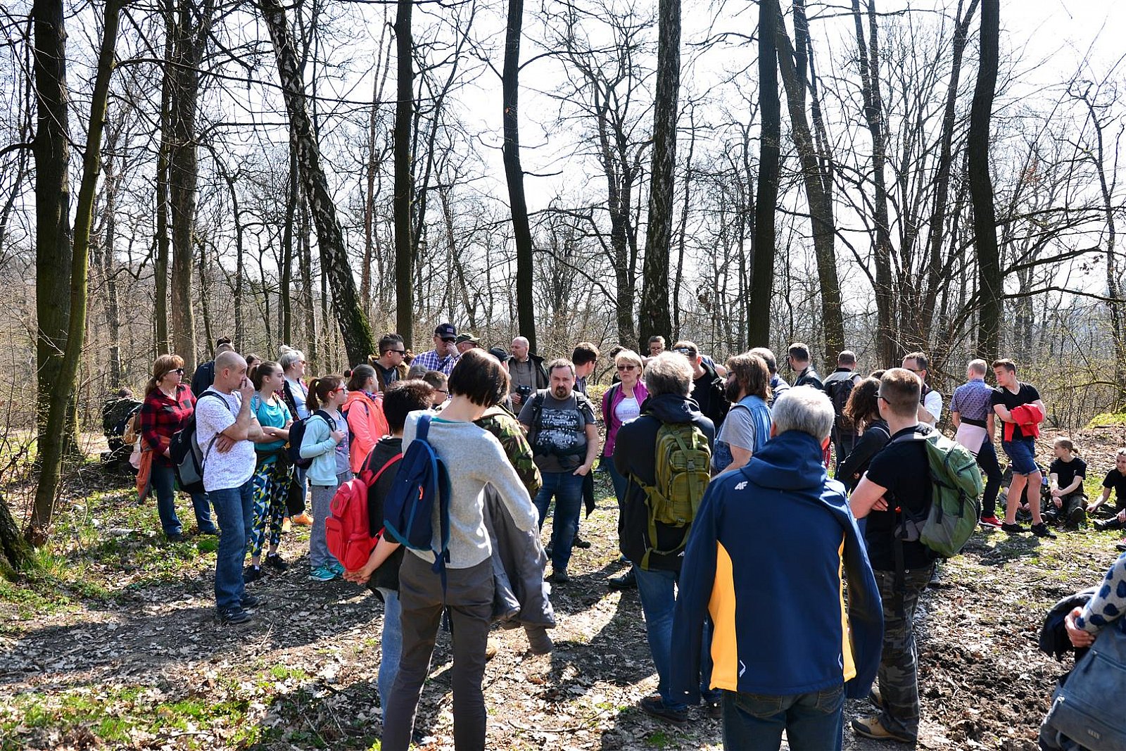 2019 03 31 Rajd Twierdzy Kraków