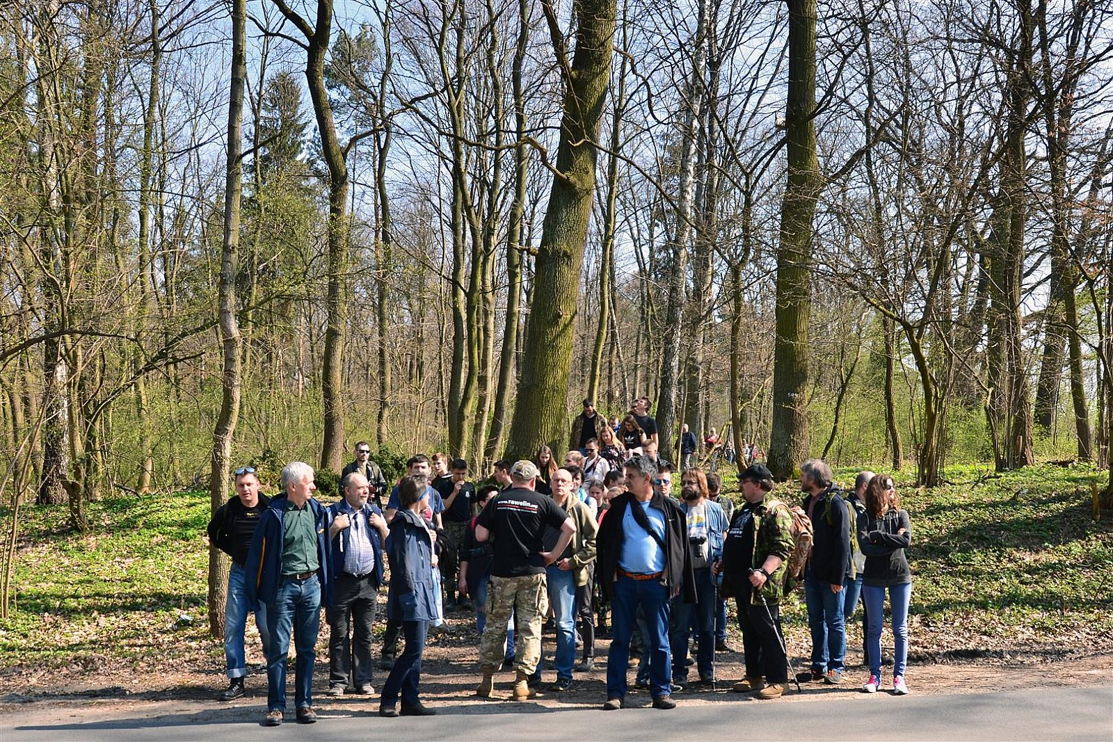 2019 03 31 Rajd Twierdzy Kraków